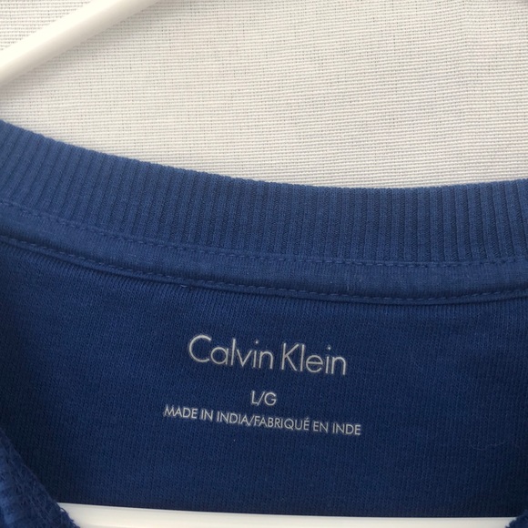 calvin klein crew neck - Picture 3 of 3